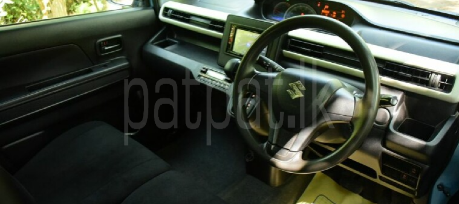 Suzuki Wagon R 2017 - භාවිතා කරන ලද කාර් sale in Sri Lanka - patpat.lk