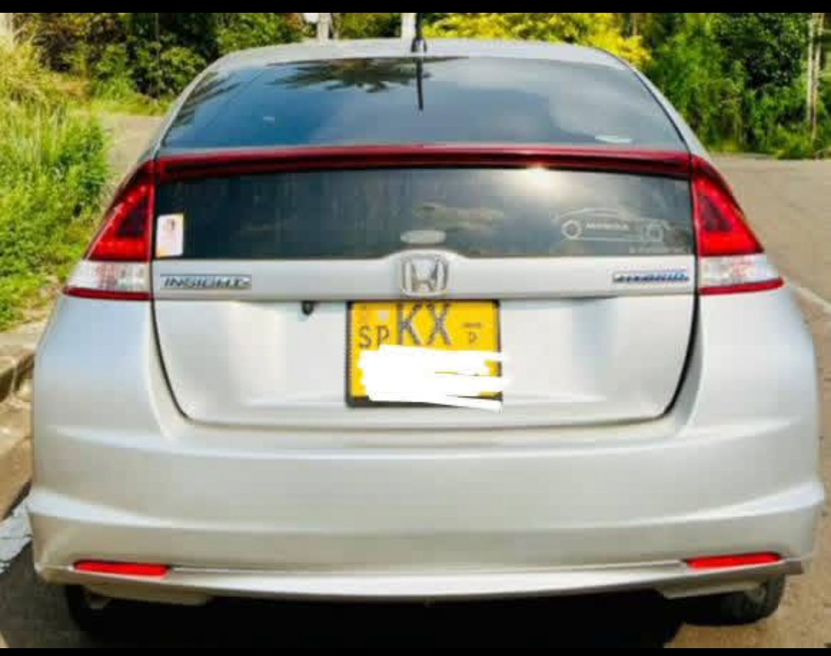 Honda Insight 2012 - பயன்படுத்தப்பட்டது கார் sale in Sri Lanka - patpat.lk