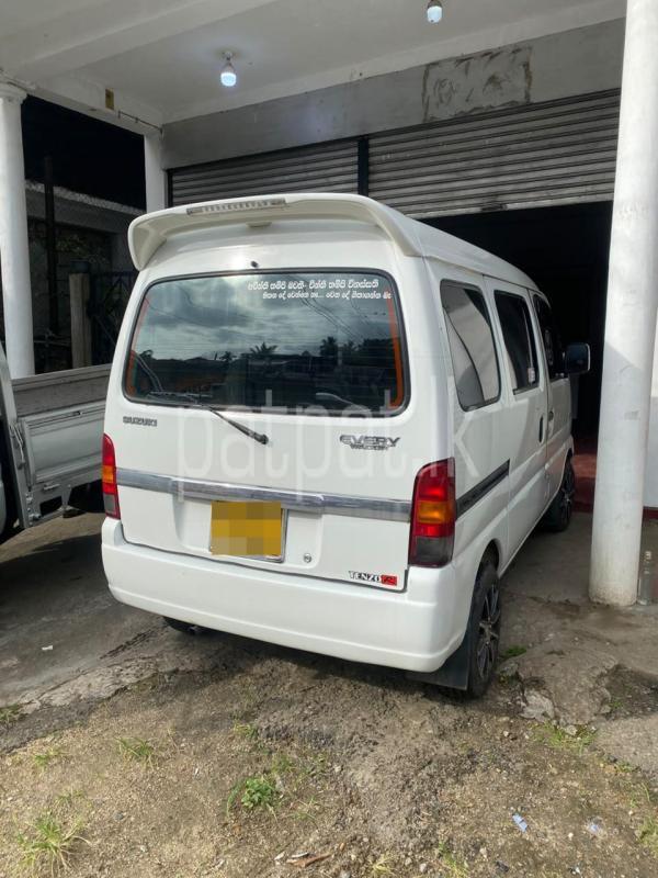 Suzuki Every 1999 - භාවිතා කරන ලද වෑන් රථය sale in Sri Lanka - patpat.lk