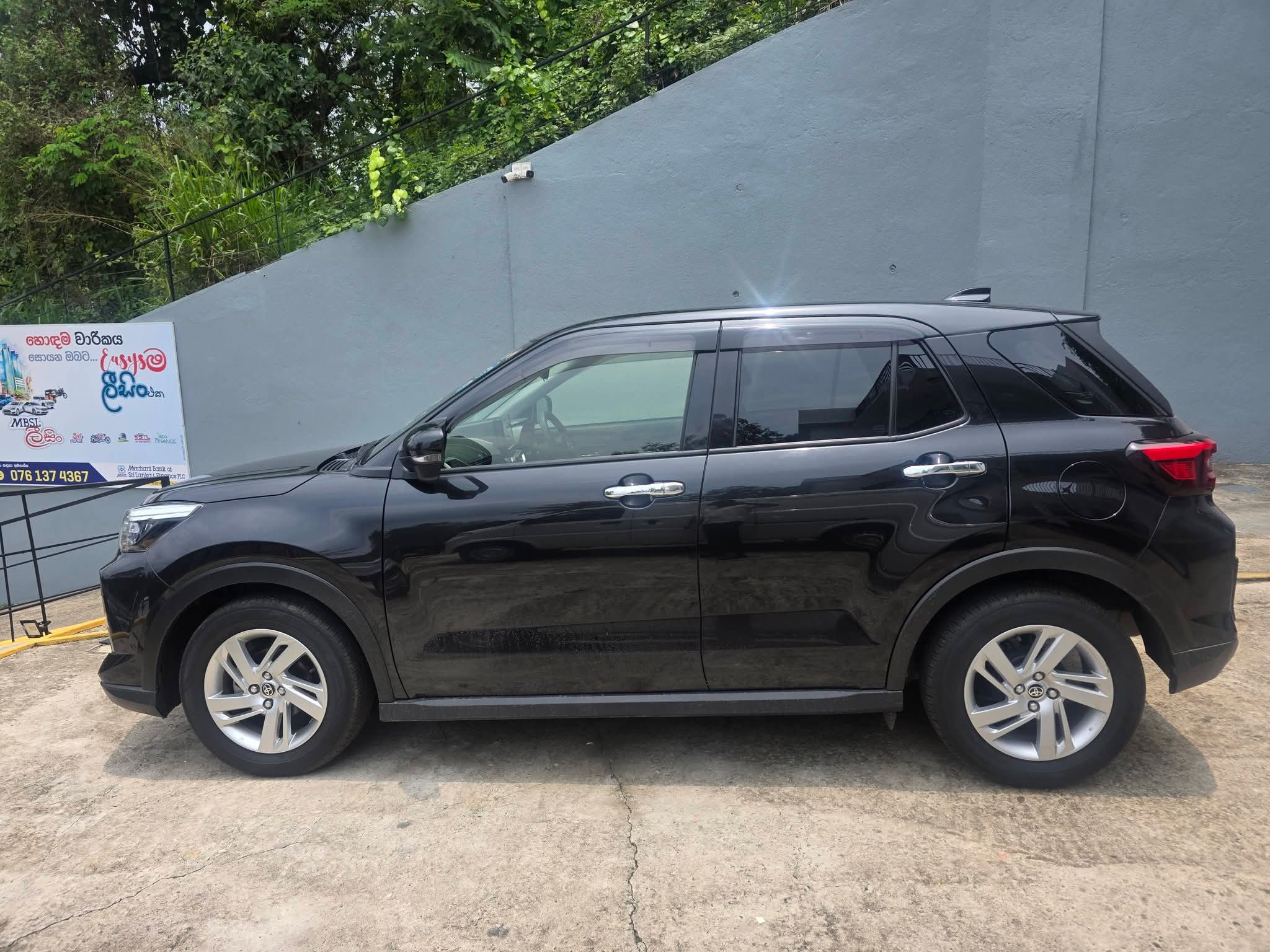 Toyota Raize 2023 - மறுசீரமைக்கப்பட்டது SUV sale in Sri Lanka - patpat.lk