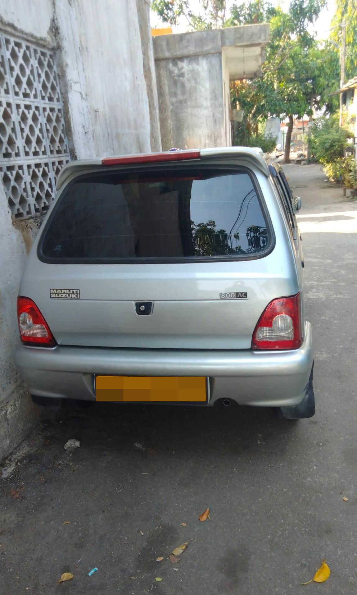 Suzuki Maruti 2007 - Used Car sale in Sri Lanka - patpat.lk