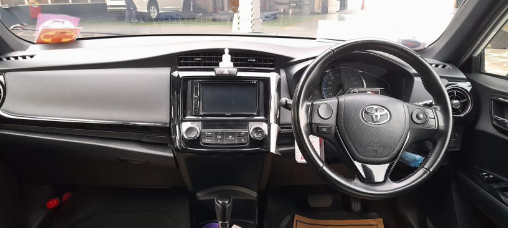 Toyota Axio 2018 - Used Car sale in Sri Lanka - patpat.lk