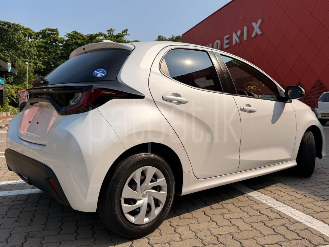 Toyota Yaris 2023 - Brand New Car sale in Sri Lanka - patpat.lk