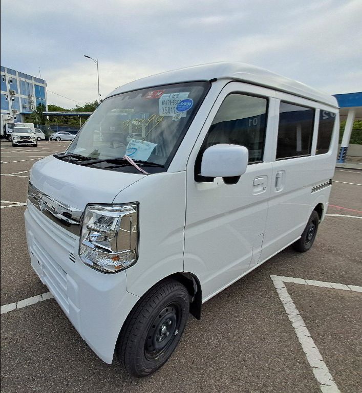 Suzuki Every 2025 - Brand New Van sale in Sri Lanka - patpat.lk