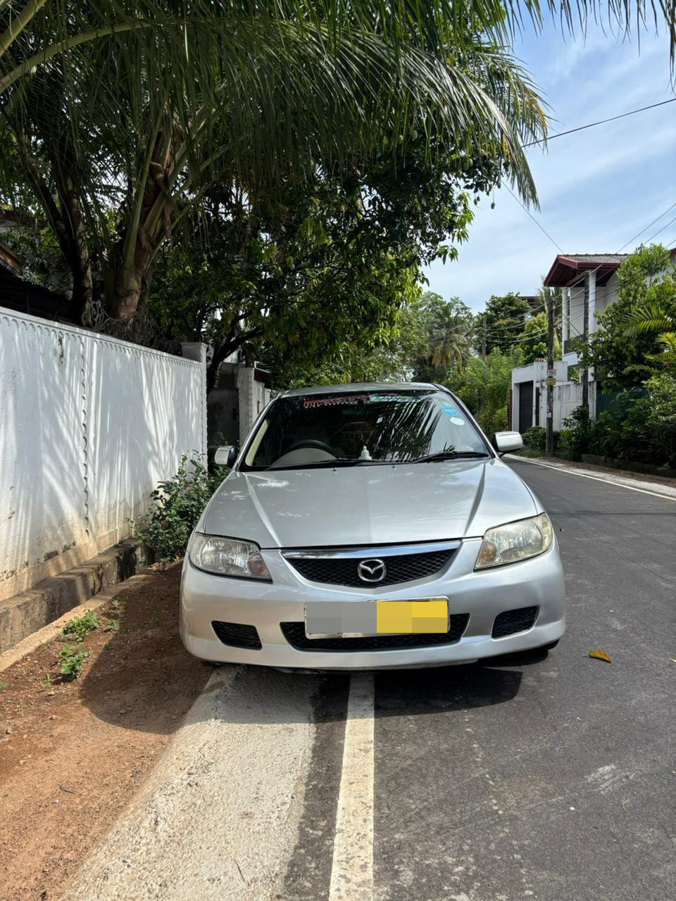 Mazda Familia 2002 ads-image-1