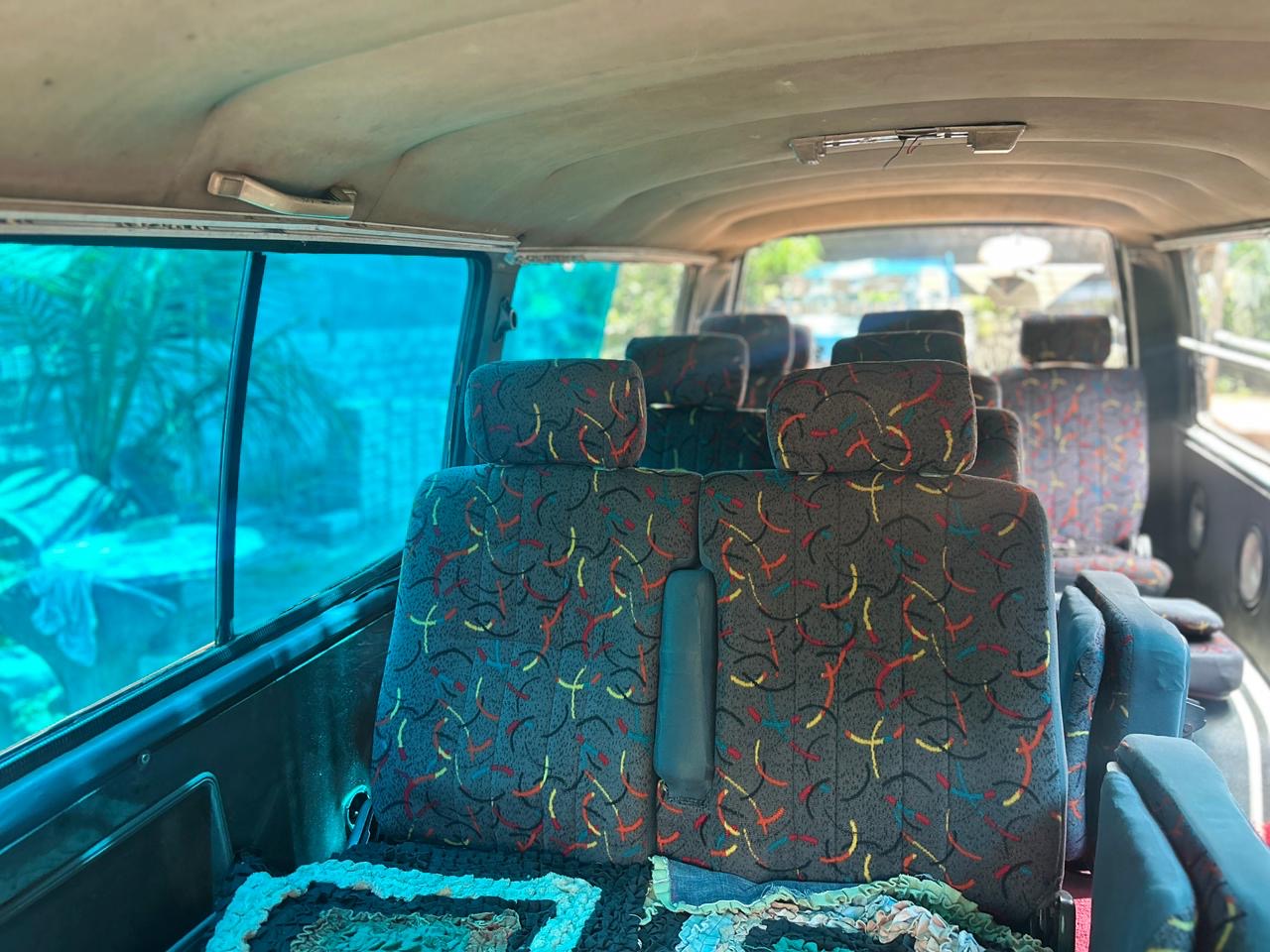 Toyota Hiace 1988 - Used Van sale in Sri Lanka - patpat.lk