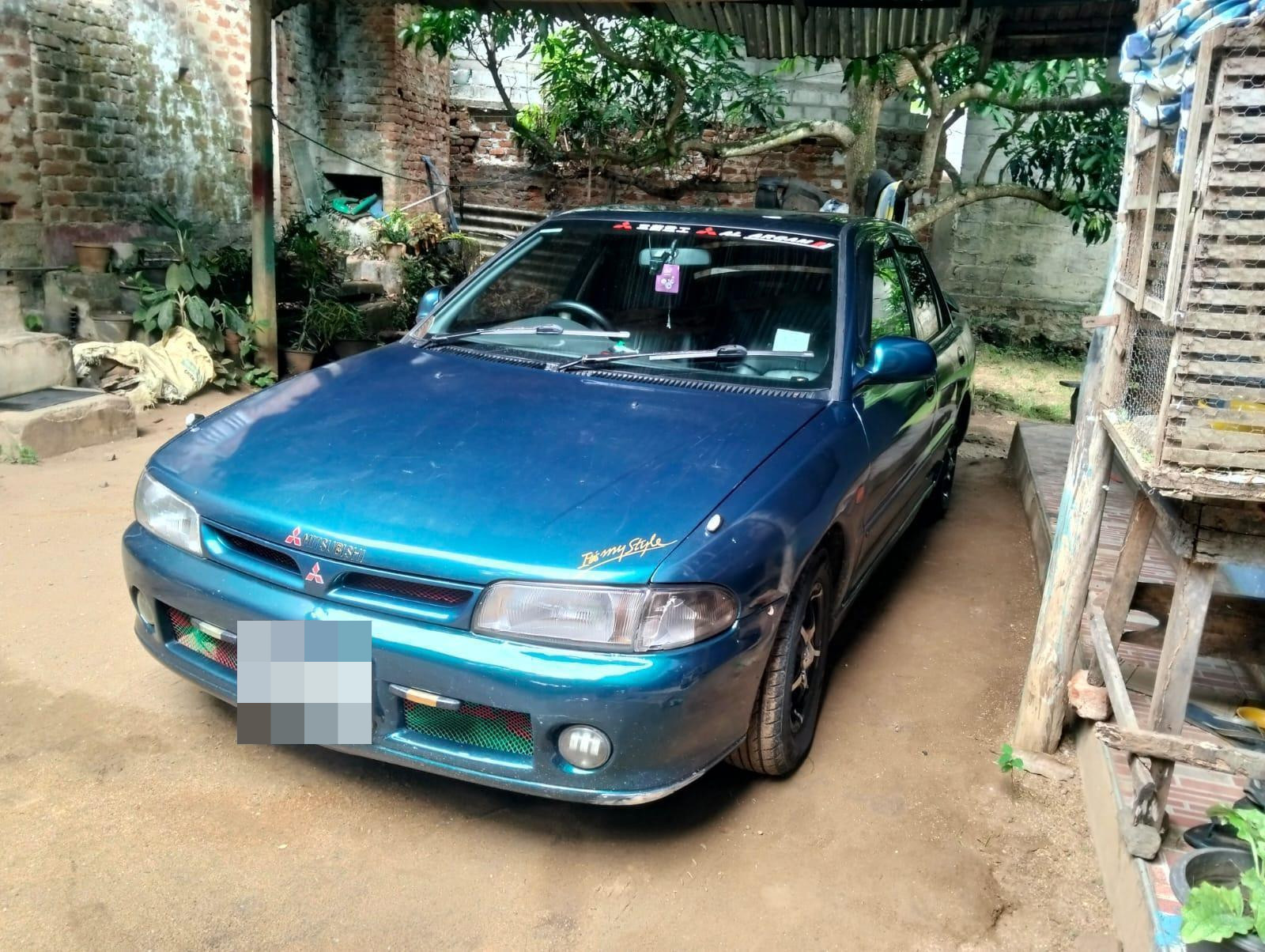 Mitsubishi CB8.labaro 1992 - பயன்படுத்தப்பட்டது கார் sale in Sri Lanka - patpat.lk
