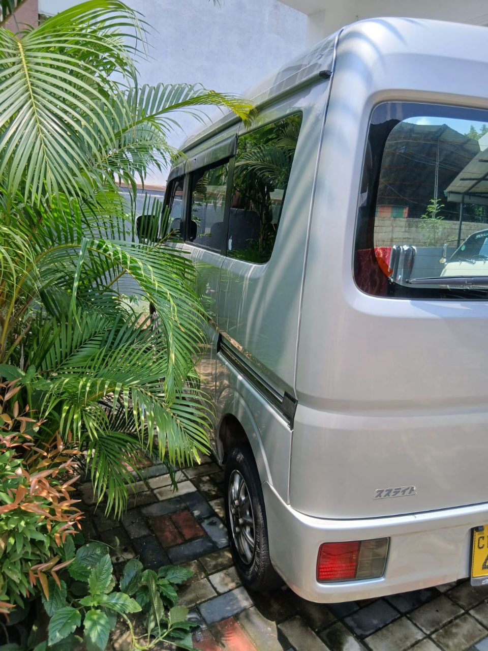 Suzuki Every 2019 - பயன்படுத்தப்பட்டது வேன் sale in Sri Lanka - patpat.lk