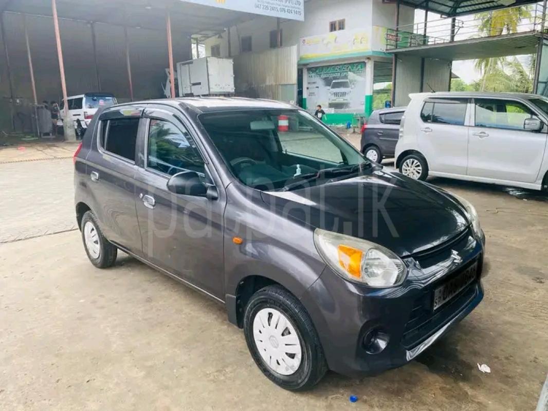 Suzuki Alto 2016 - Used Car sale in Sri Lanka - patpat.lk