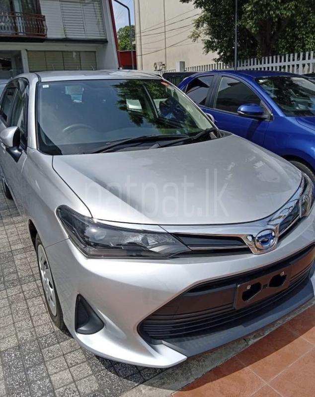 Toyota Fielder 2023 - Brand New Car sale in Sri Lanka - patpat.lk