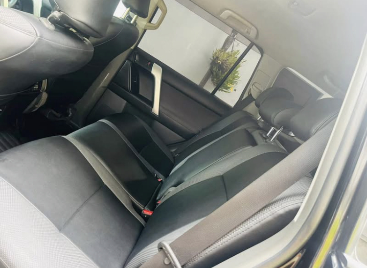 Toyota Land Cruiser Prado 2011 - Used SUV sale in Sri Lanka - patpat.lk