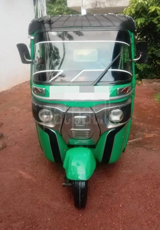 Bajaj Three Wheel 2014 - பயன்படுத்தப்பட்டது முச்சக்கர வண்டி sale in Sri Lanka - patpat.lk