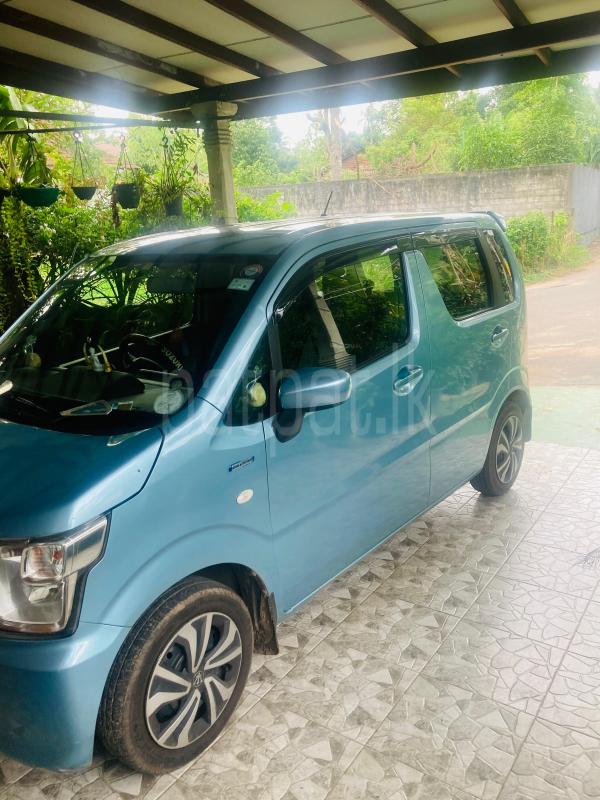 Suzuki Wagon R 2018 - பயன்படுத்தப்பட்டது கார் sale in Sri Lanka - patpat.lk