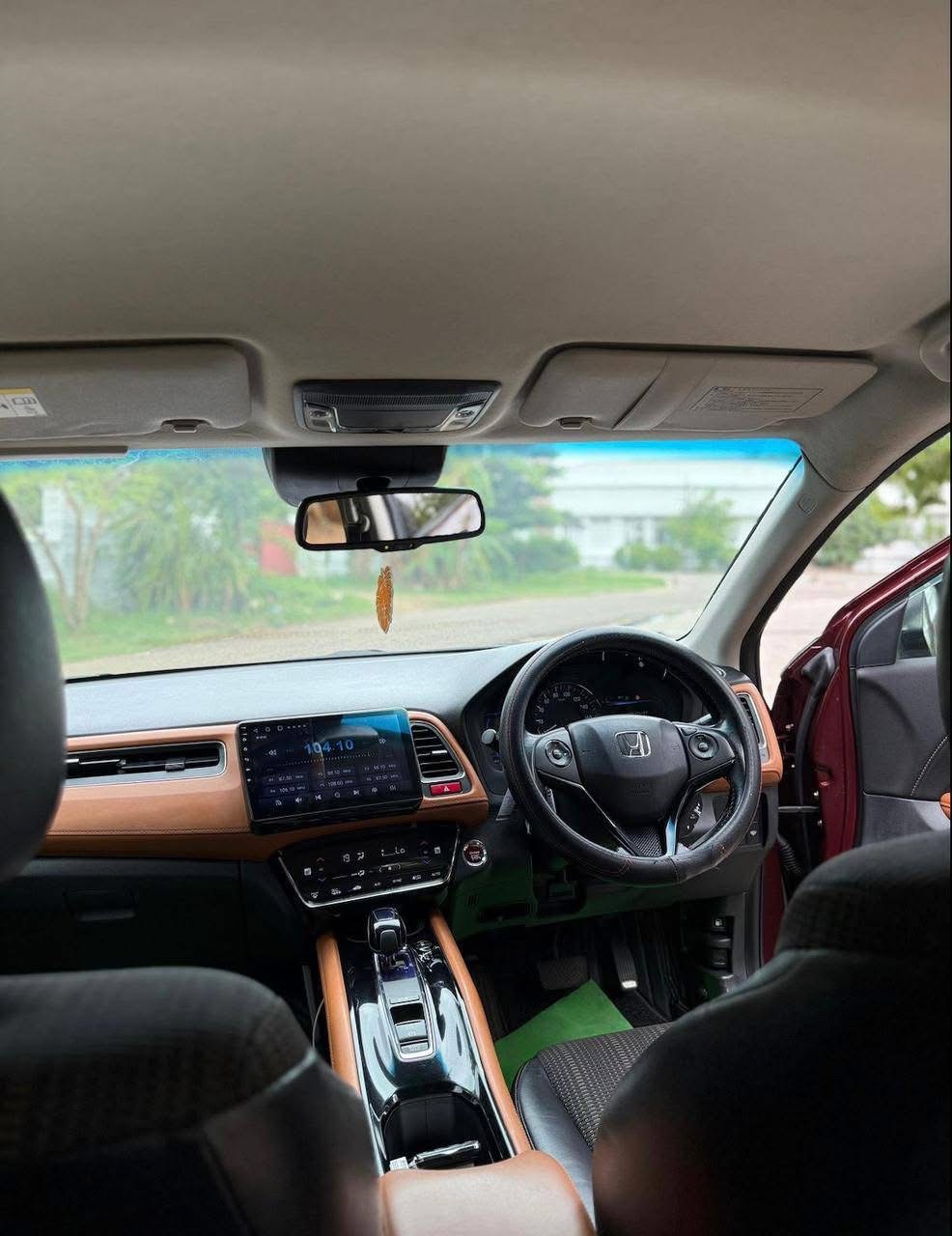 Honda Vezel 2014 - மறுசீரமைக்கப்பட்டது SUV sale in Sri Lanka - patpat.lk