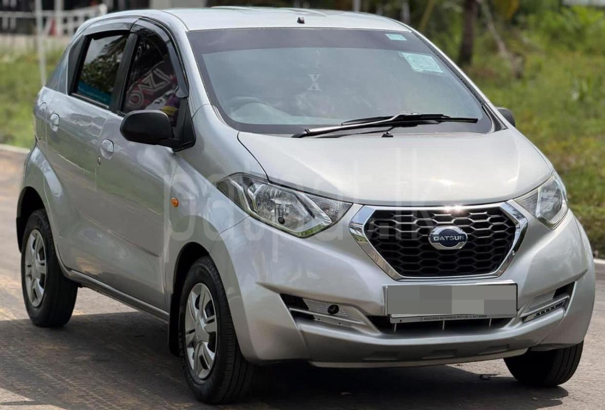 Datsun Redi Go 2016 - භාවිතා කරන ලද කාර් sale in Sri Lanka - patpat.lk