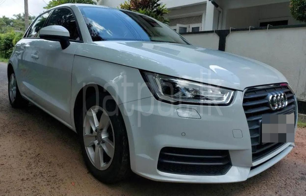 Audi A1 2017 - Used Car sale in Sri Lanka - patpat.lk