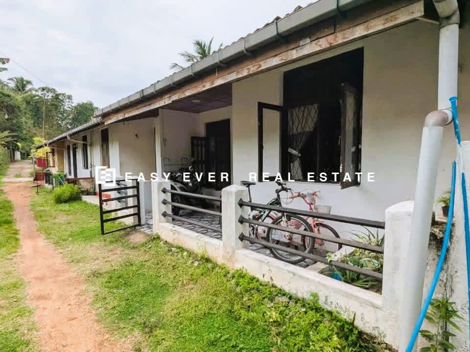 House for Sale in Nittambuwa