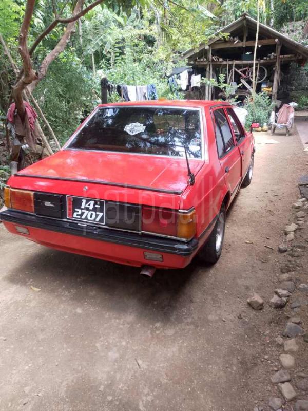 Mitsubishi Lancer 1983 - பயன்படுத்தப்பட்டது கார் sale in Sri Lanka - patpat.lk