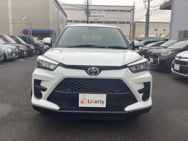 Toyota Raize 2023 - Brand New SUV sale in Sri Lanka - patpat.lk