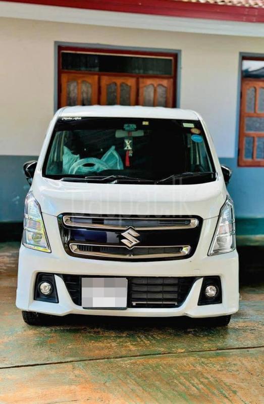 Suzuki Wagon R 2018 - பயன்படுத்தப்பட்டது கார் sale in Sri Lanka - patpat.lk