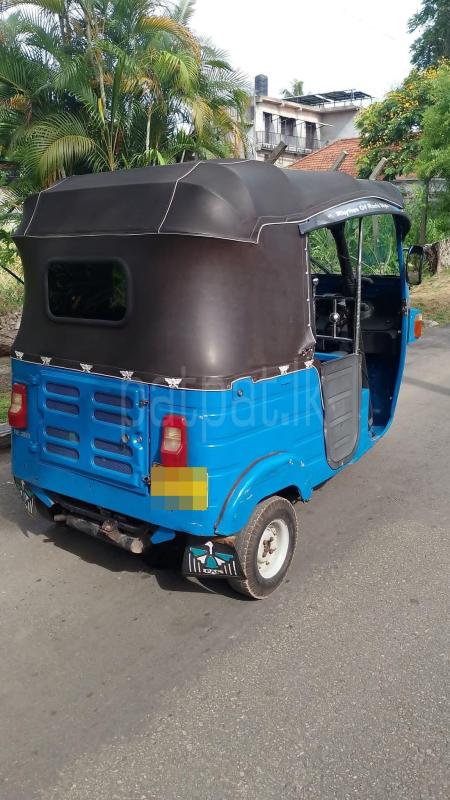 Bajaj Three Wheel 2010 - பயன்படுத்தப்பட்டது முச்சக்கர வண்டி sale in Sri Lanka - patpat.lk