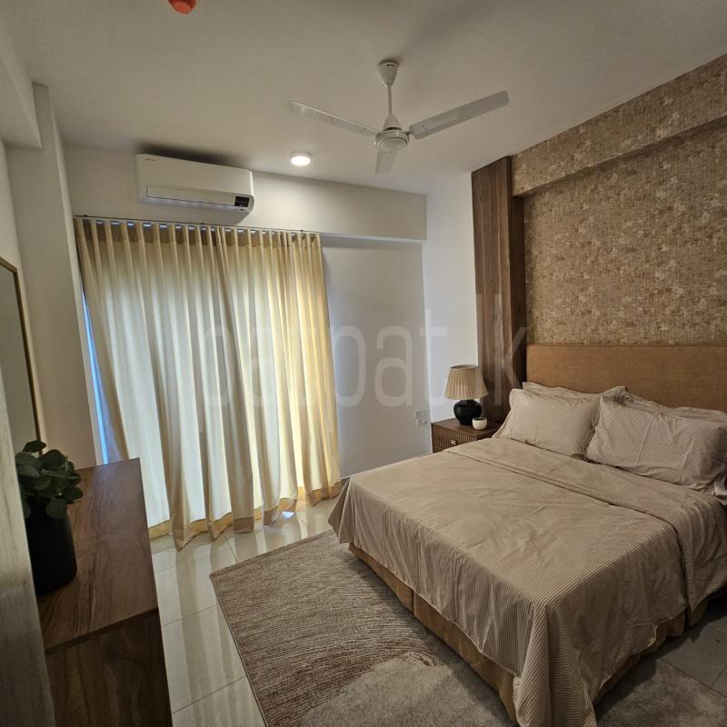 Furnished Apartment for Sale in Rajagiriya