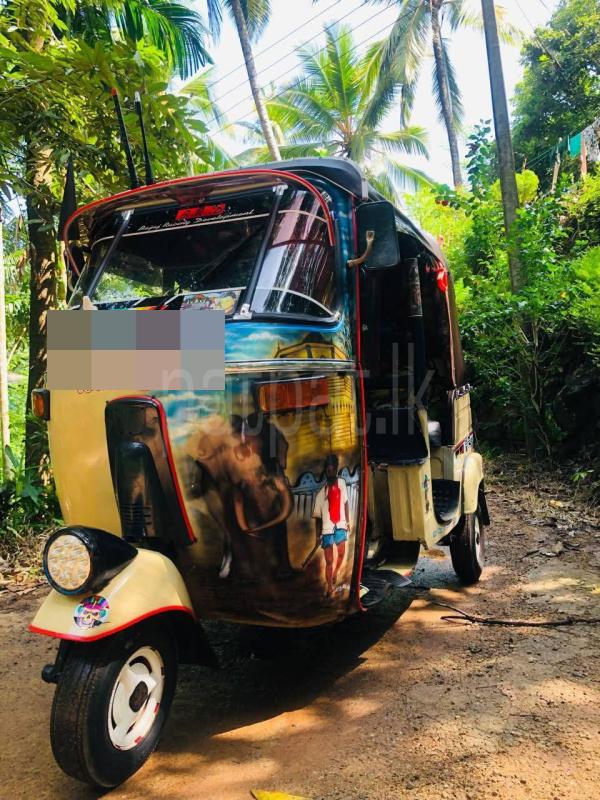 Bajaj Three Wheel 1996 - பயன்படுத்தப்பட்டது முச்சக்கர வண்டி sale in Sri Lanka - patpat.lk