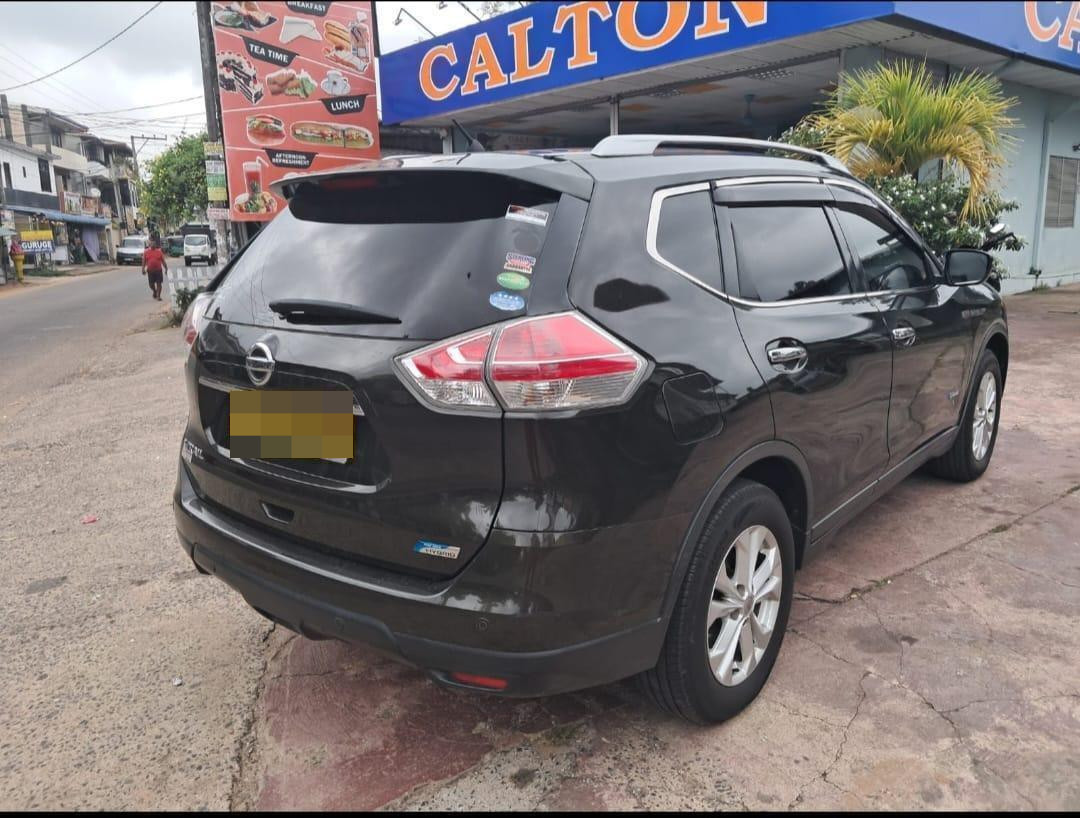 Nissan X Trail 2016 - Used SUV sale in Sri Lanka - patpat.lk