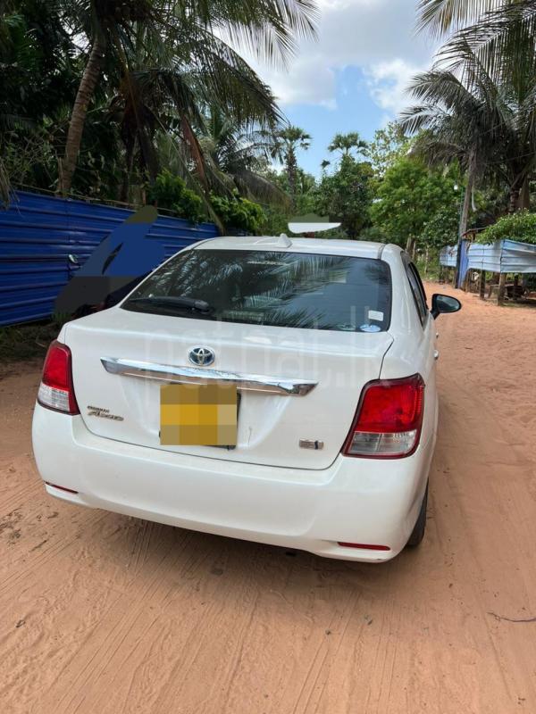 Toyota Axio 2015 - Used Car sale in Sri Lanka - patpat.lk