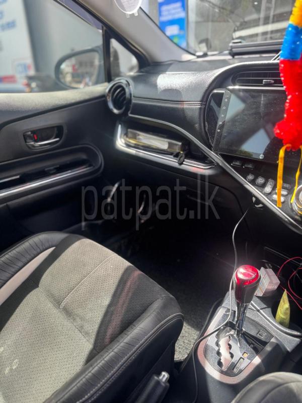 Toyota Aqua 2014 - භාවිතා කරන ලද කාර් sale in Sri Lanka - patpat.lk
