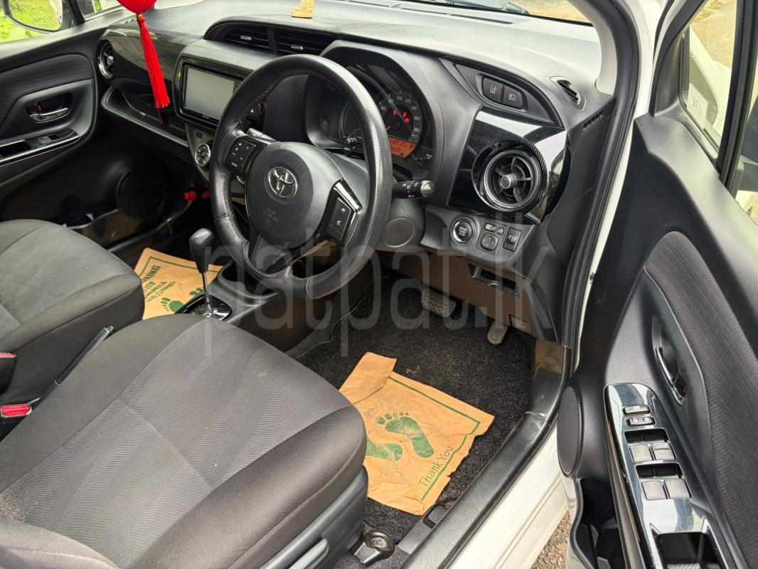 Toyota Vitz 2018 - Used Car sale in Sri Lanka - patpat.lk