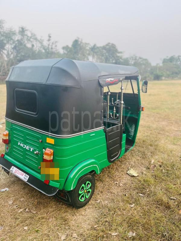 Bajaj Three Wheel 2010 - Used Three wheeler sale in Sri Lanka - patpat.lk