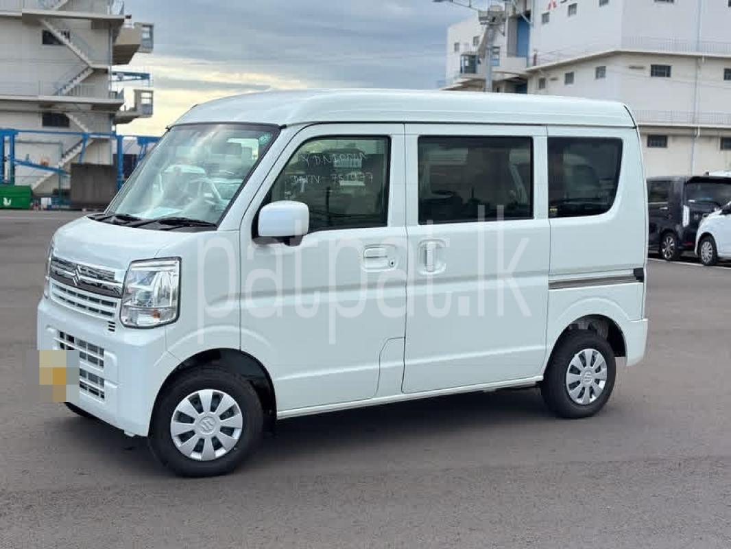 Suzuki Every 2024 - மறுசீரமைக்கப்பட்டது வேன் sale in Sri Lanka - patpat.lk