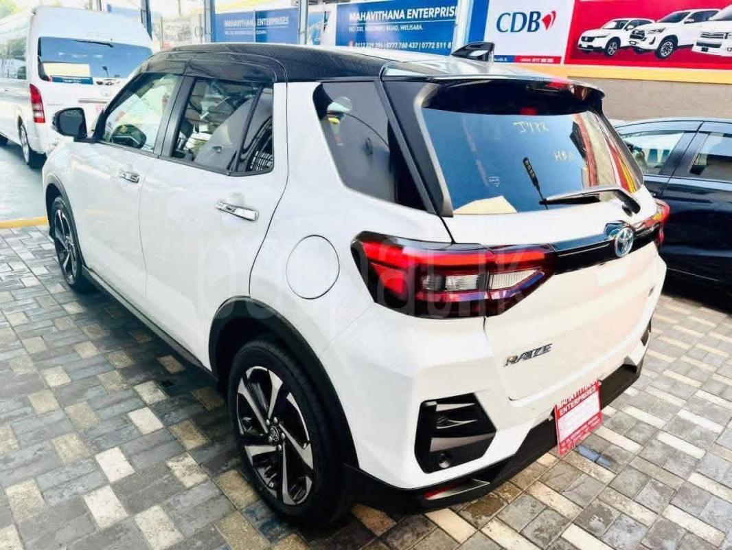 Toyota Raize 2026 - අලුත් SUV රථය sale in Sri Lanka - patpat.lk