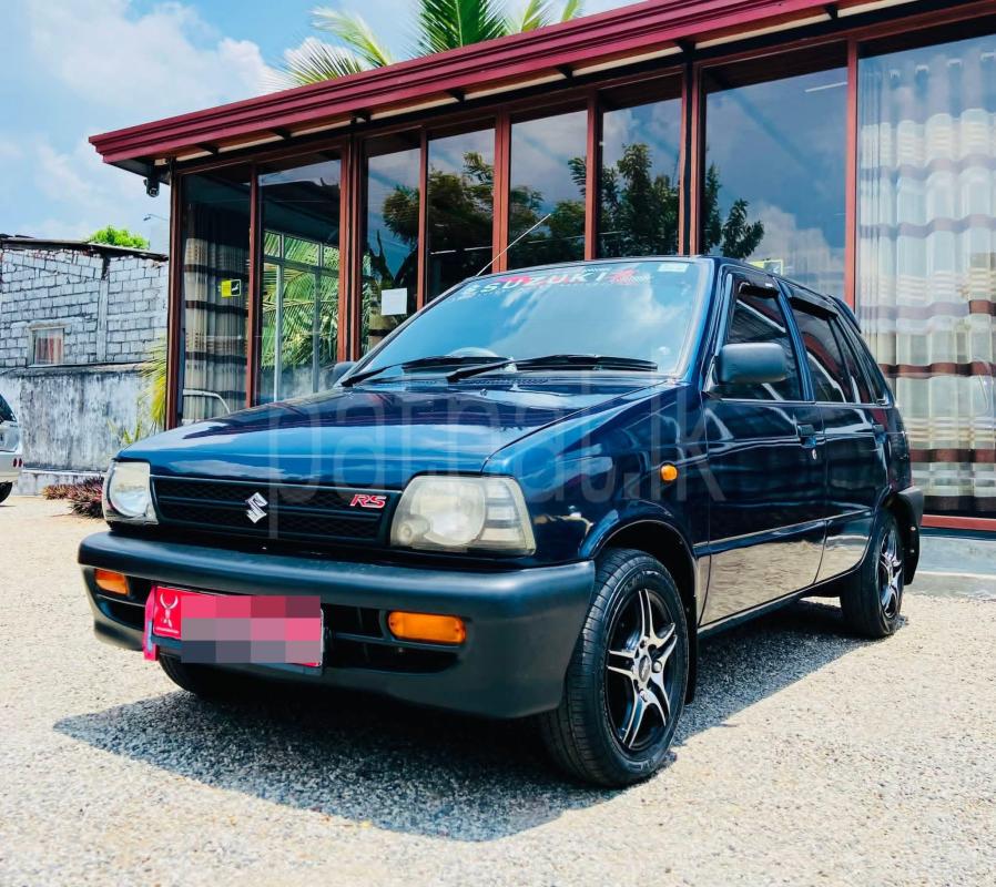 Suzuki Maruti 2005 - භාවිතා කරන ලද කාර් sale in Sri Lanka - patpat.lk
