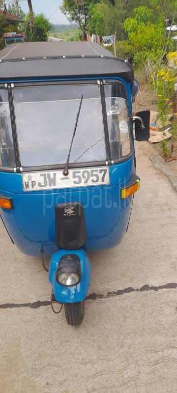 Bajaj 2 stroke 2005 - பயன்படுத்தப்பட்டது முச்சக்கர வண்டி sale in Sri Lanka - patpat.lk
