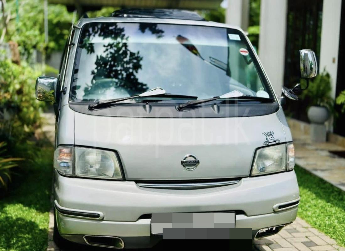 Nissan Vanette 2001 - பயன்படுத்தப்பட்டது வேன் sale in Sri Lanka - patpat.lk