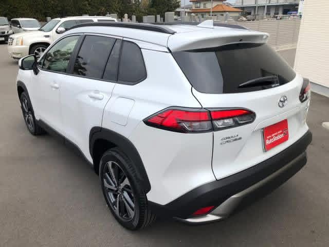 Toyota Corolla Cross 2024 - භාවිතා කරන ලද SUV රථය sale in Sri Lanka - patpat.lk