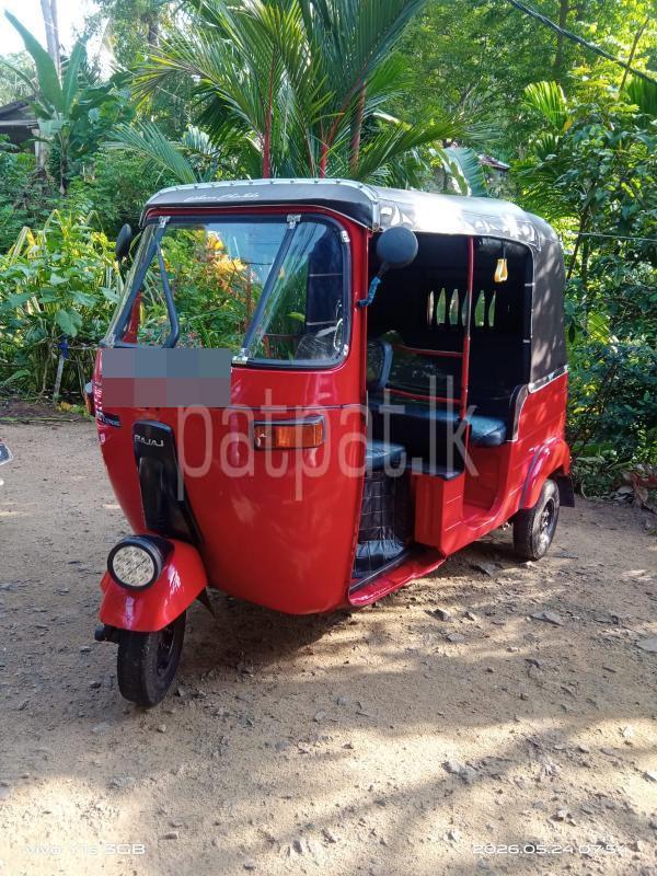 Bajaj 2 stroke 2007 - பயன்படுத்தப்பட்டது முச்சக்கர வண்டி sale in Sri Lanka - patpat.lk