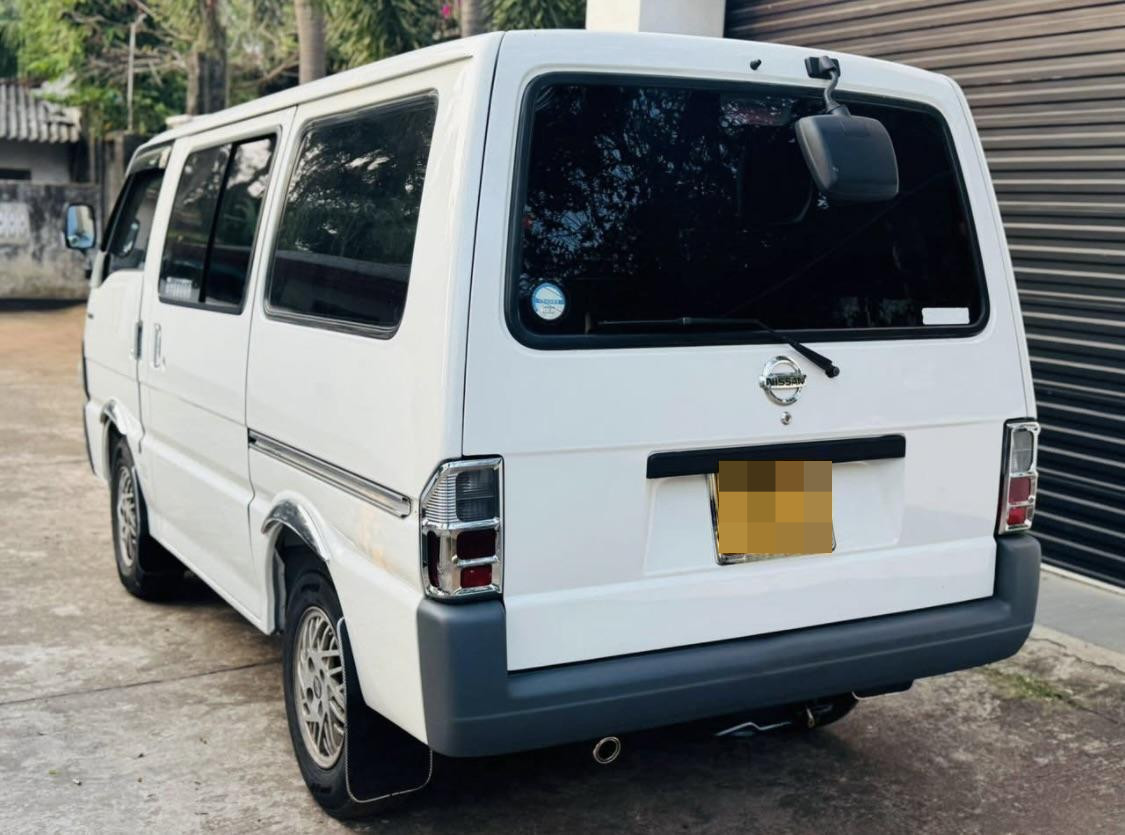 Nissan Vanette 1998 - Used Van sale in Sri Lanka - patpat.lk
