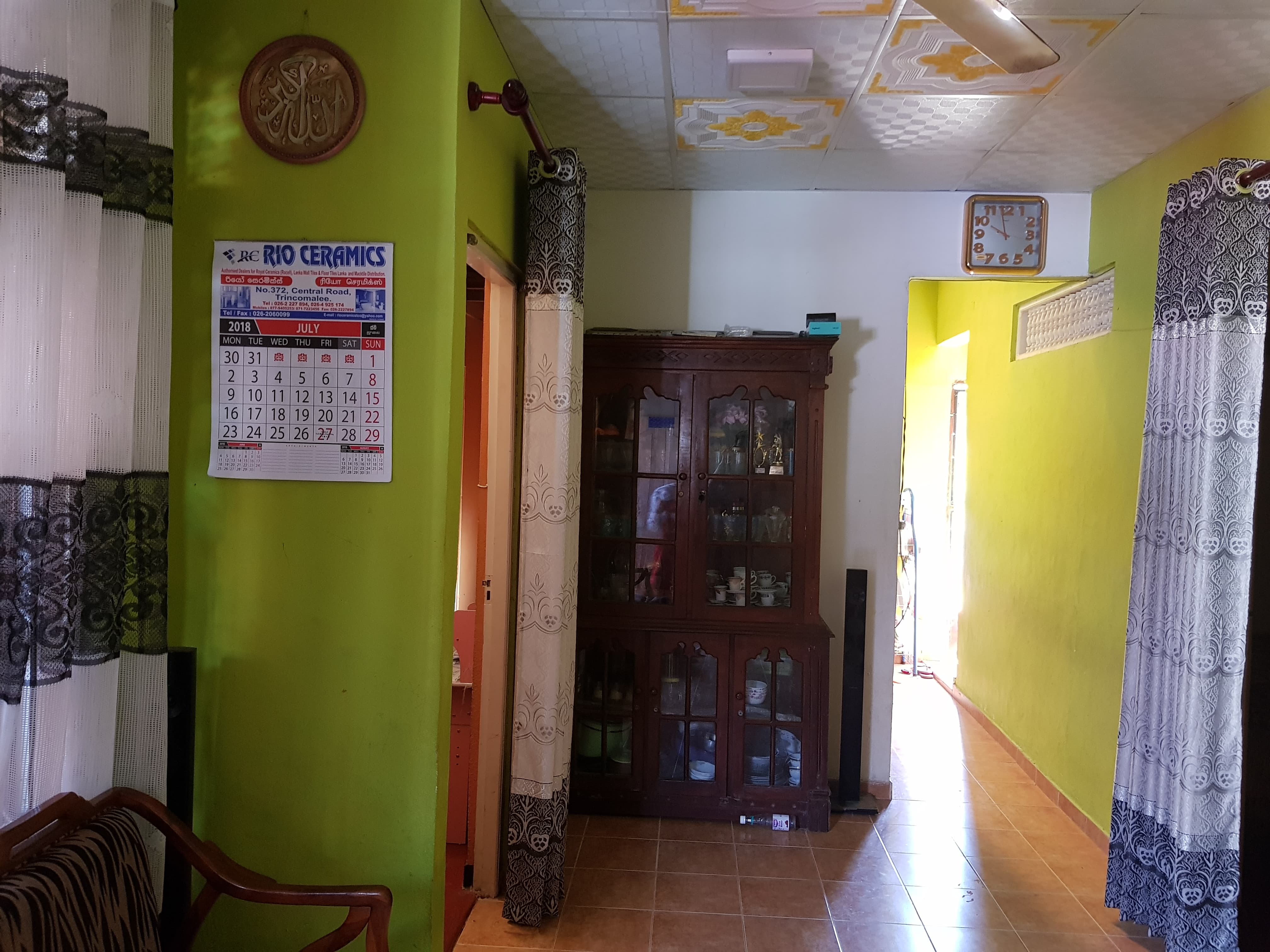 House for Sale in Wellampitiya