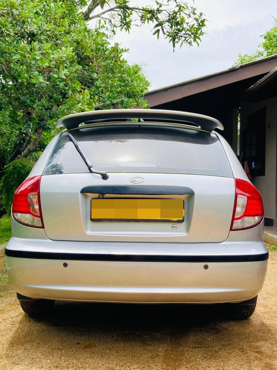 KIA Rio 2003 - பயன்படுத்தப்பட்டது கார் sale in Sri Lanka - patpat.lk