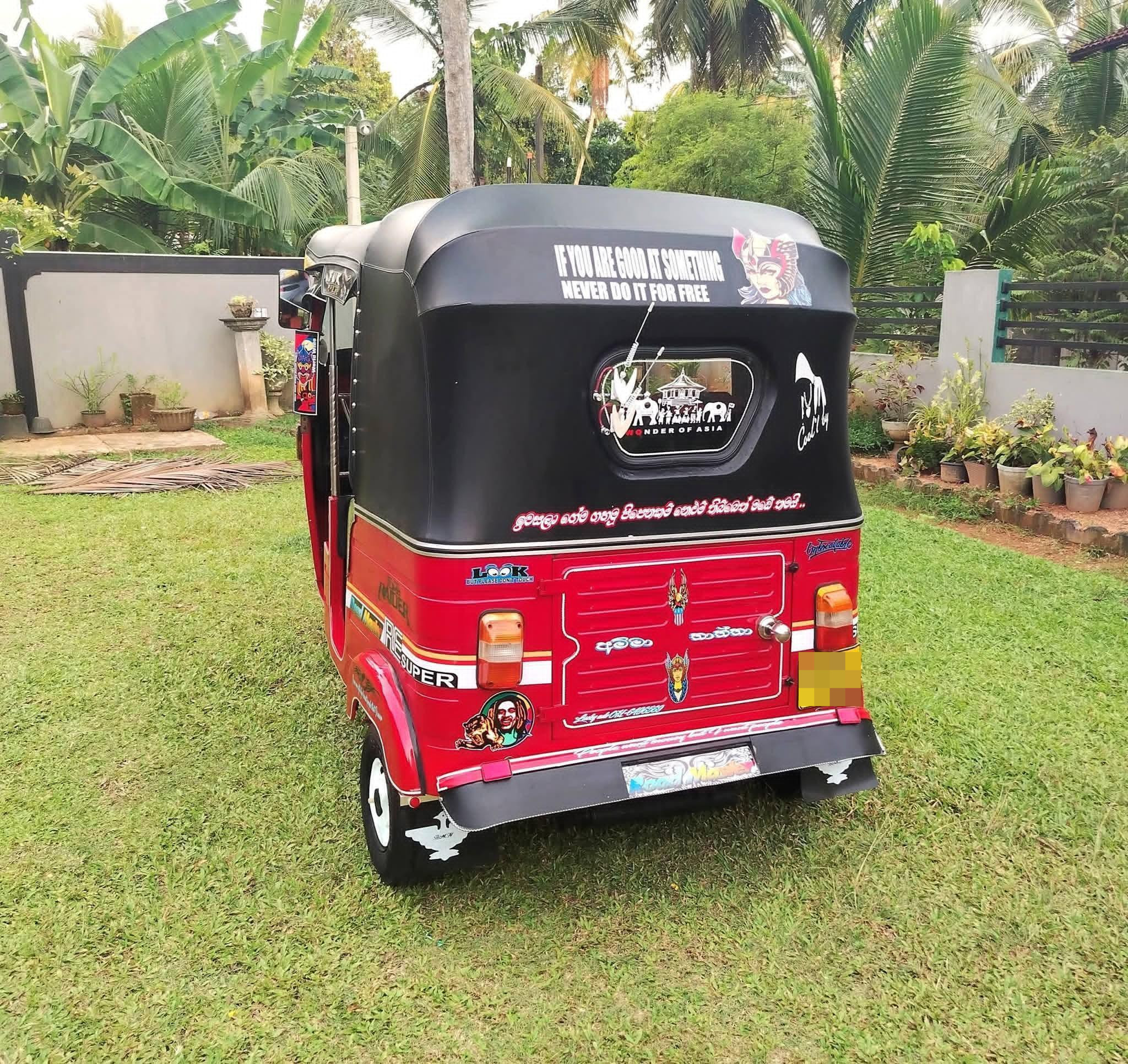 Bajaj Three Wheel 2010 - Used Three wheeler sale in Sri Lanka - patpat.lk