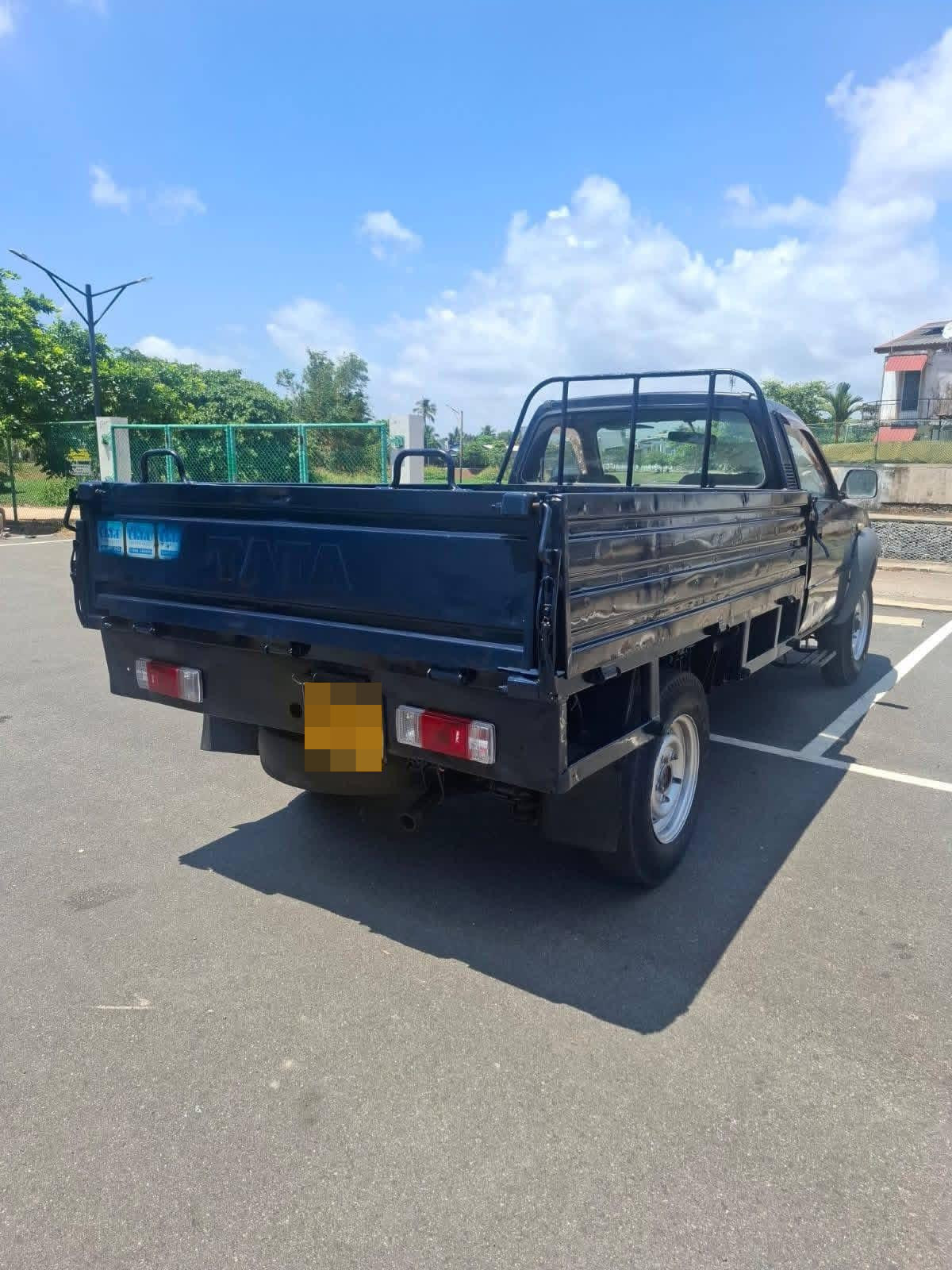 Tata 207 2010 - Used Truck sale in Sri Lanka - patpat.lk