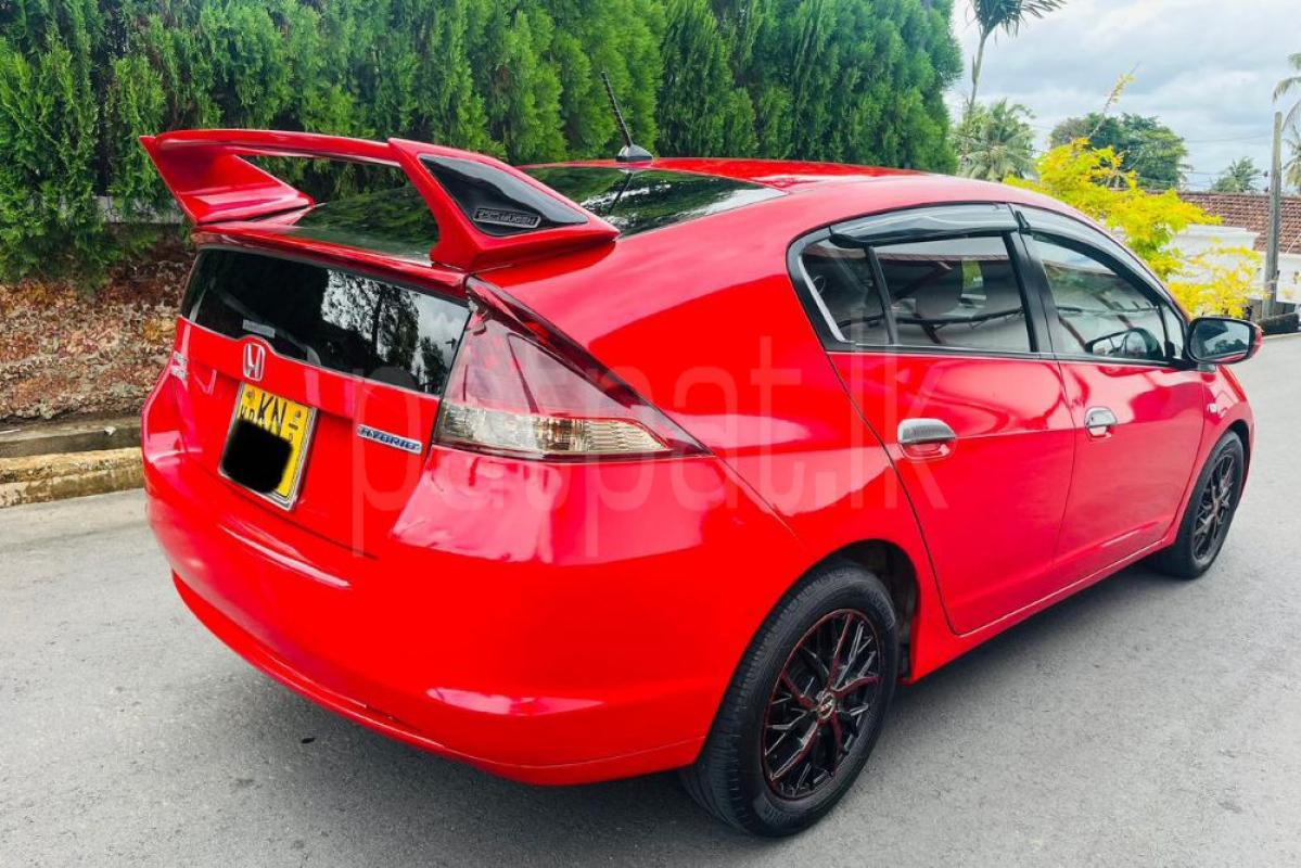 Honda Insight 2011 - භාවිතා කරන ලද කාර් sale in Sri Lanka - patpat.lk