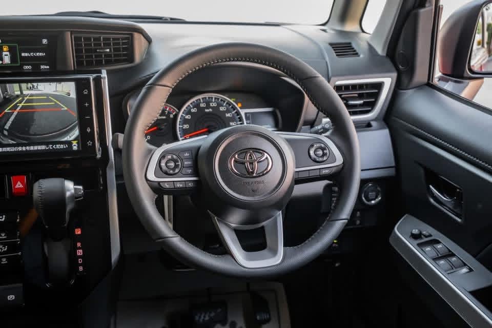 Toyota Roomy 2026 - Brand New Van sale in Sri Lanka - patpat.lk