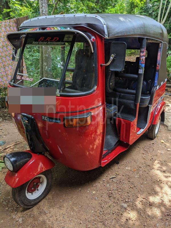 Bajaj 2 stroke 2007 - பயன்படுத்தப்பட்டது முச்சக்கர வண்டி sale in Sri Lanka - patpat.lk