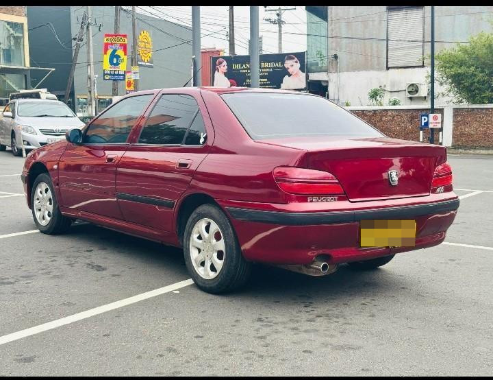 Peugeot 406 2000 - பயன்படுத்தப்பட்டது கார் sale in Sri Lanka - patpat.lk