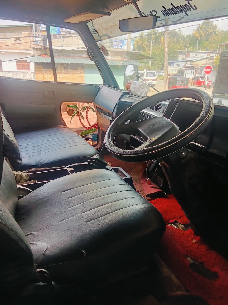 Isuzu ELF 1993 - பயன்படுத்தப்பட்டது டிரக் sale in Sri Lanka - patpat.lk