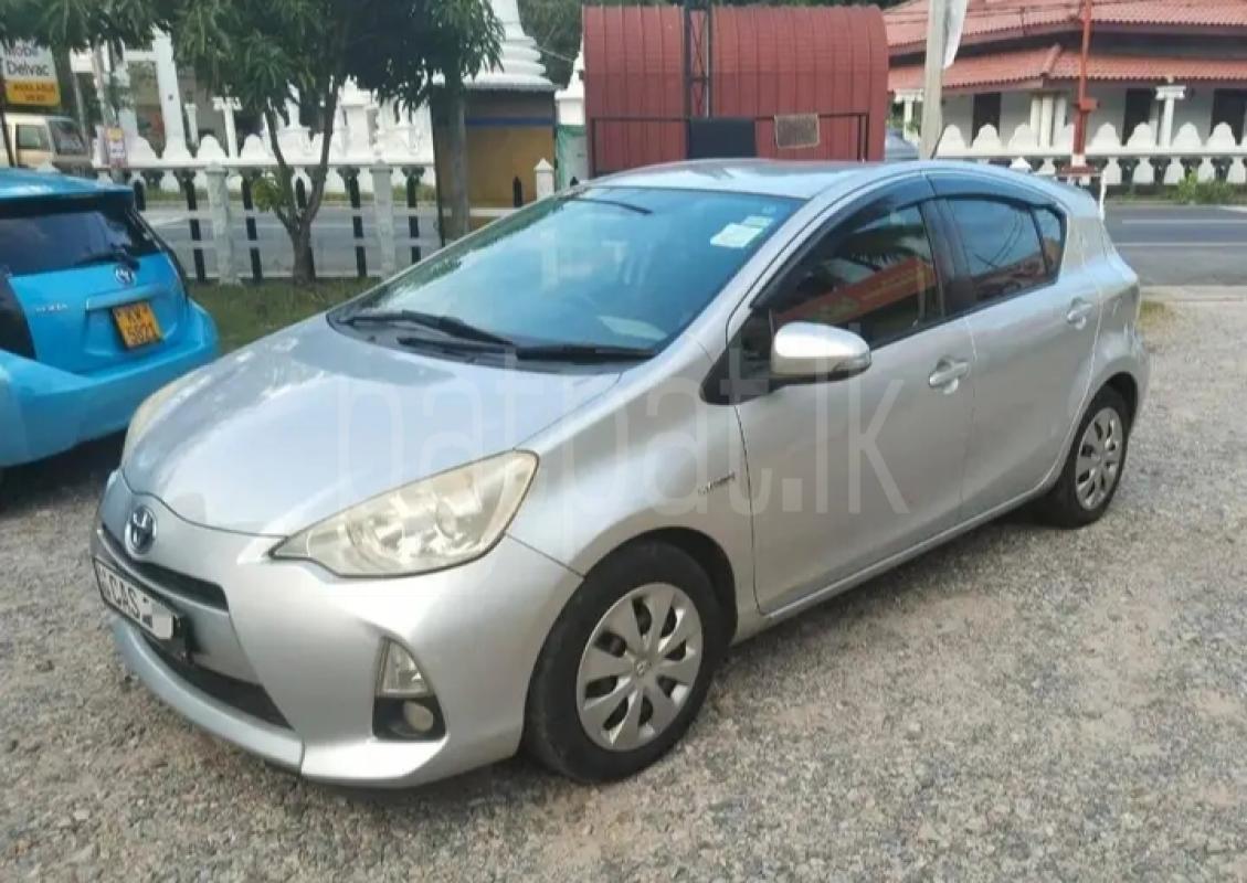 Toyota Aqua 2013 - Used Car sale in Sri Lanka - patpat.lk